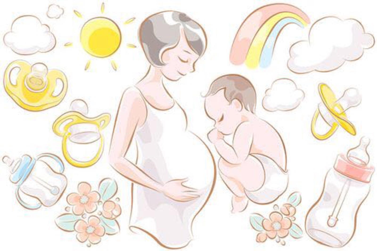孕妇的难(1)