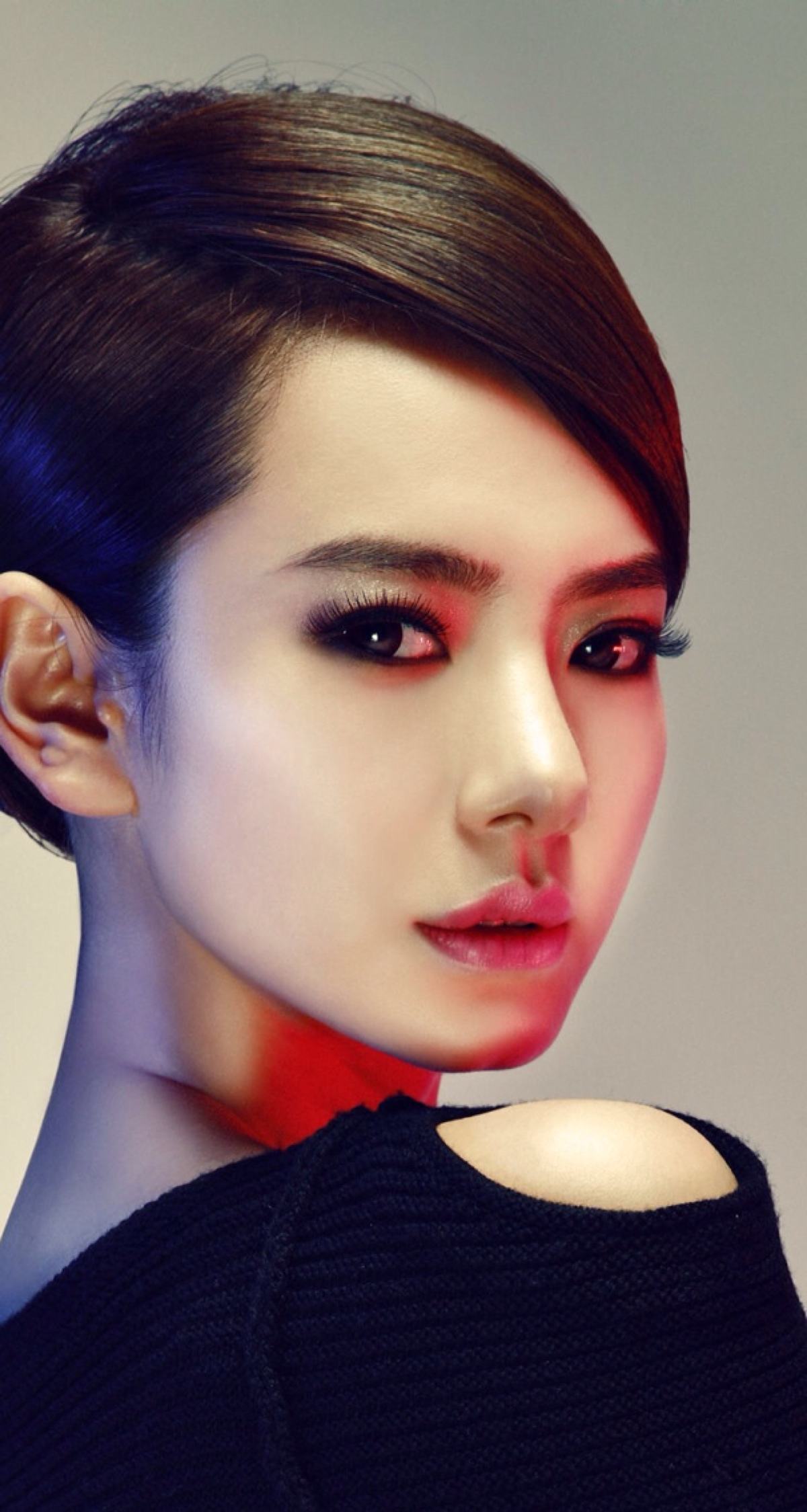 告别美瞳时代,远离魅惑的陷阱