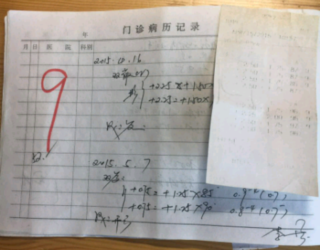 周哲 大夫个人网站 >  文章列表 > 文章详情   上传前先将病历记录和