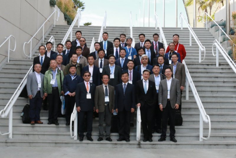 杨滨博士参加美国骨科医师年会(AAOS ) - 好大夫在线