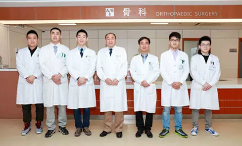 上海首家骨科术后全程模块化管理与快速康复模