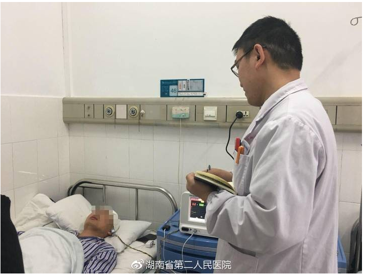 10分钟除20年病根!湖南省脑科医院开展省首例seeg引