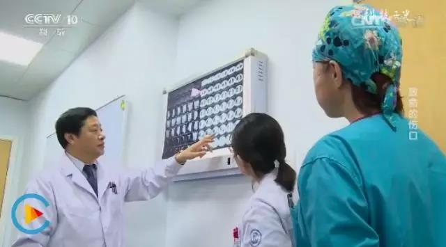 CCTV10《科技之光》:致命的伤口