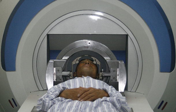 通俗讲解伽玛刀原理