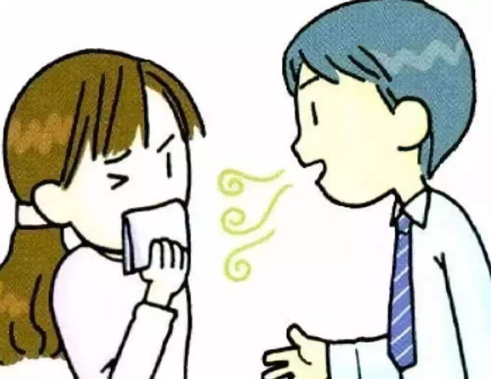 呼吸方式不正确,用嘴呼吸