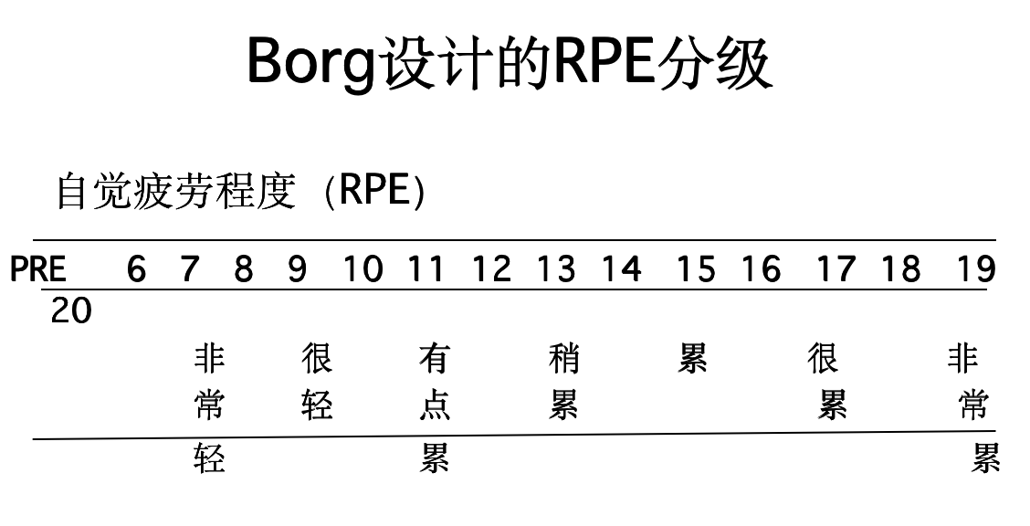 心肺训练强度如何制定更安全有效