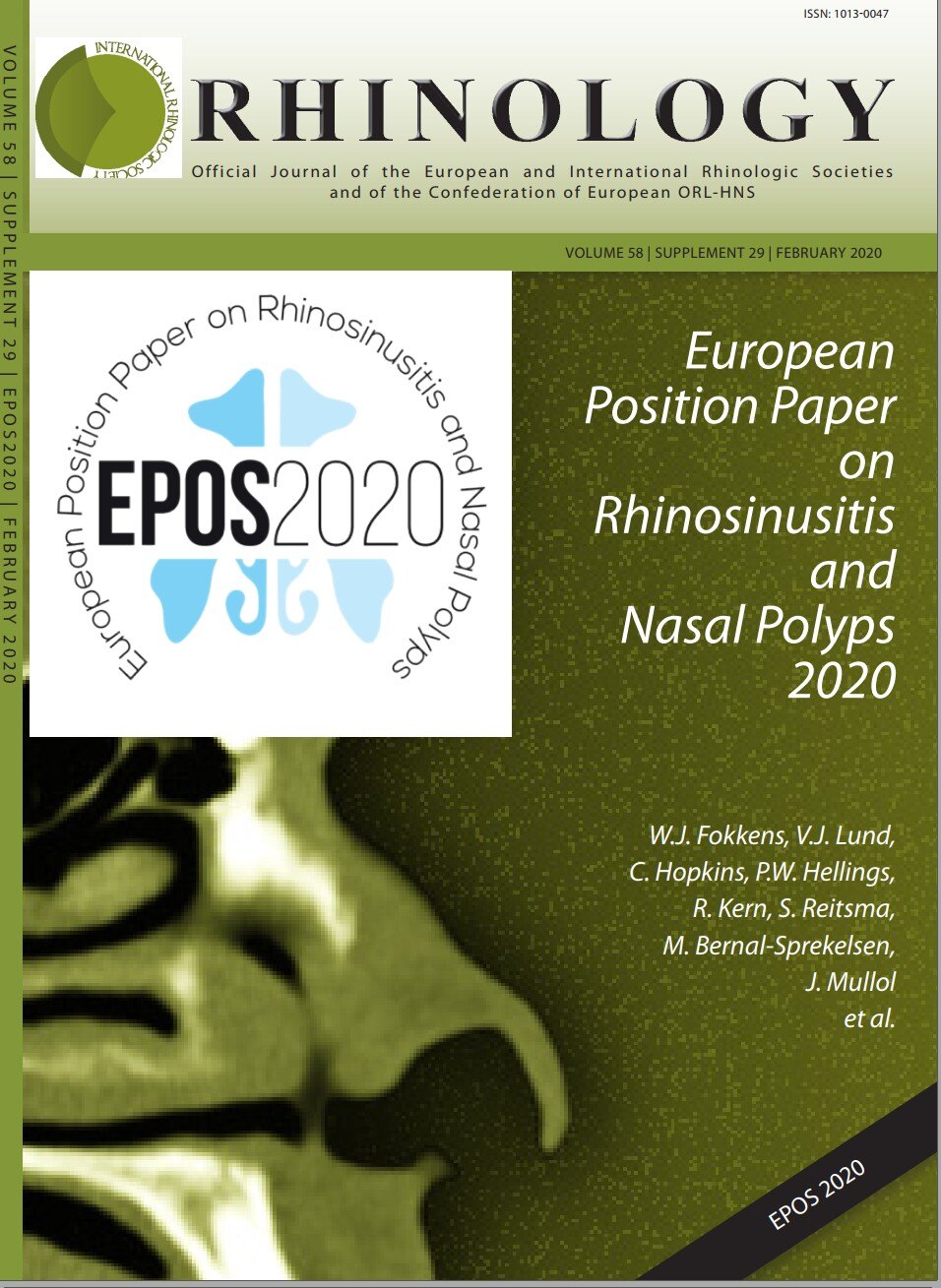 如何减少鼻窦手术中的出血最新欧洲鼻窦炎指南2020epos2020解读系列