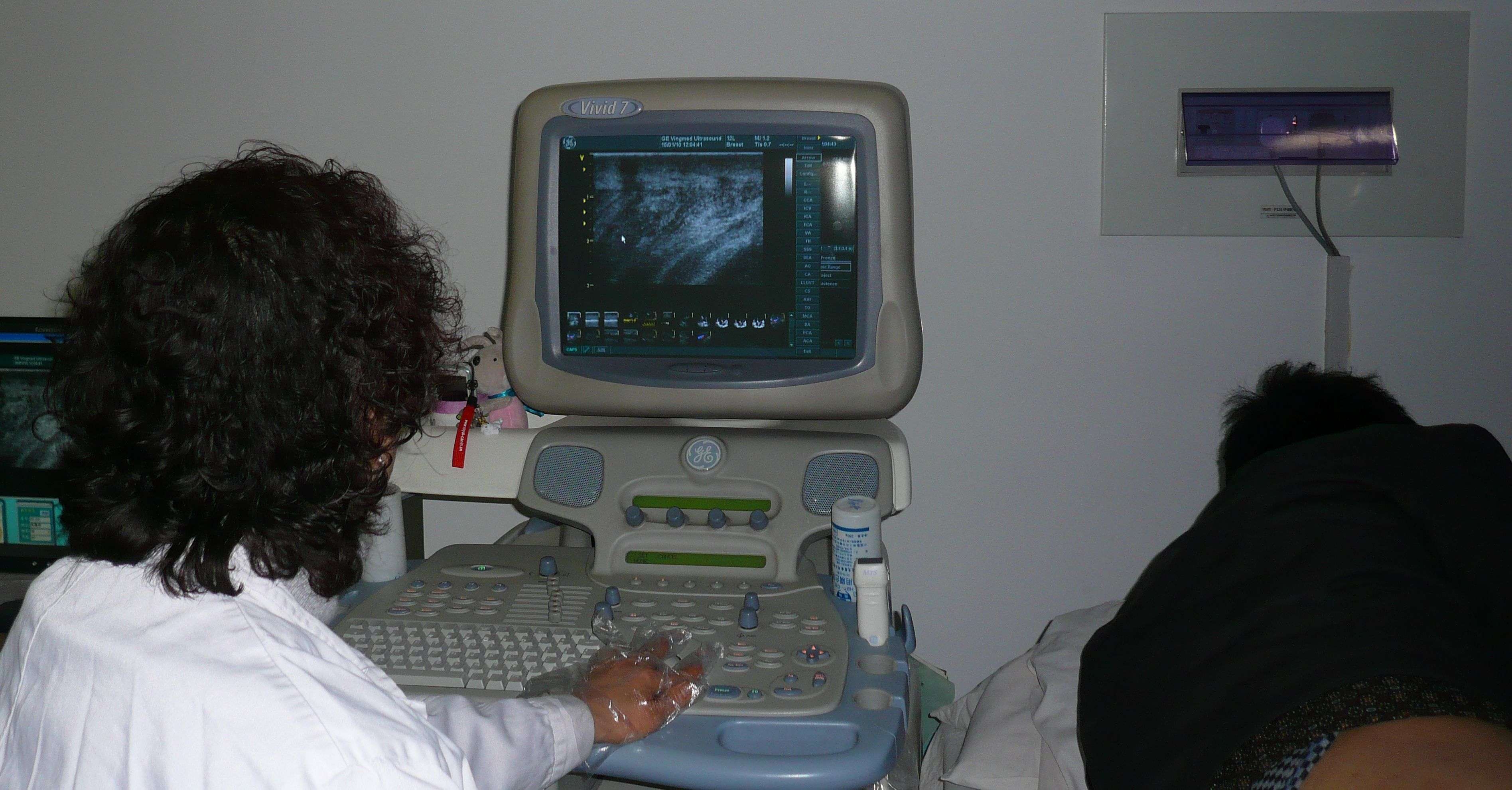 右大腿淋巴水肿的超声诊断 - 好大夫在线