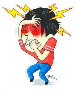 头痛系列之五雷击样头痛的预警