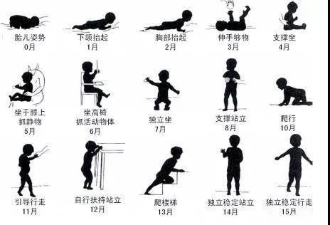 儿童平衡板训练方法图片