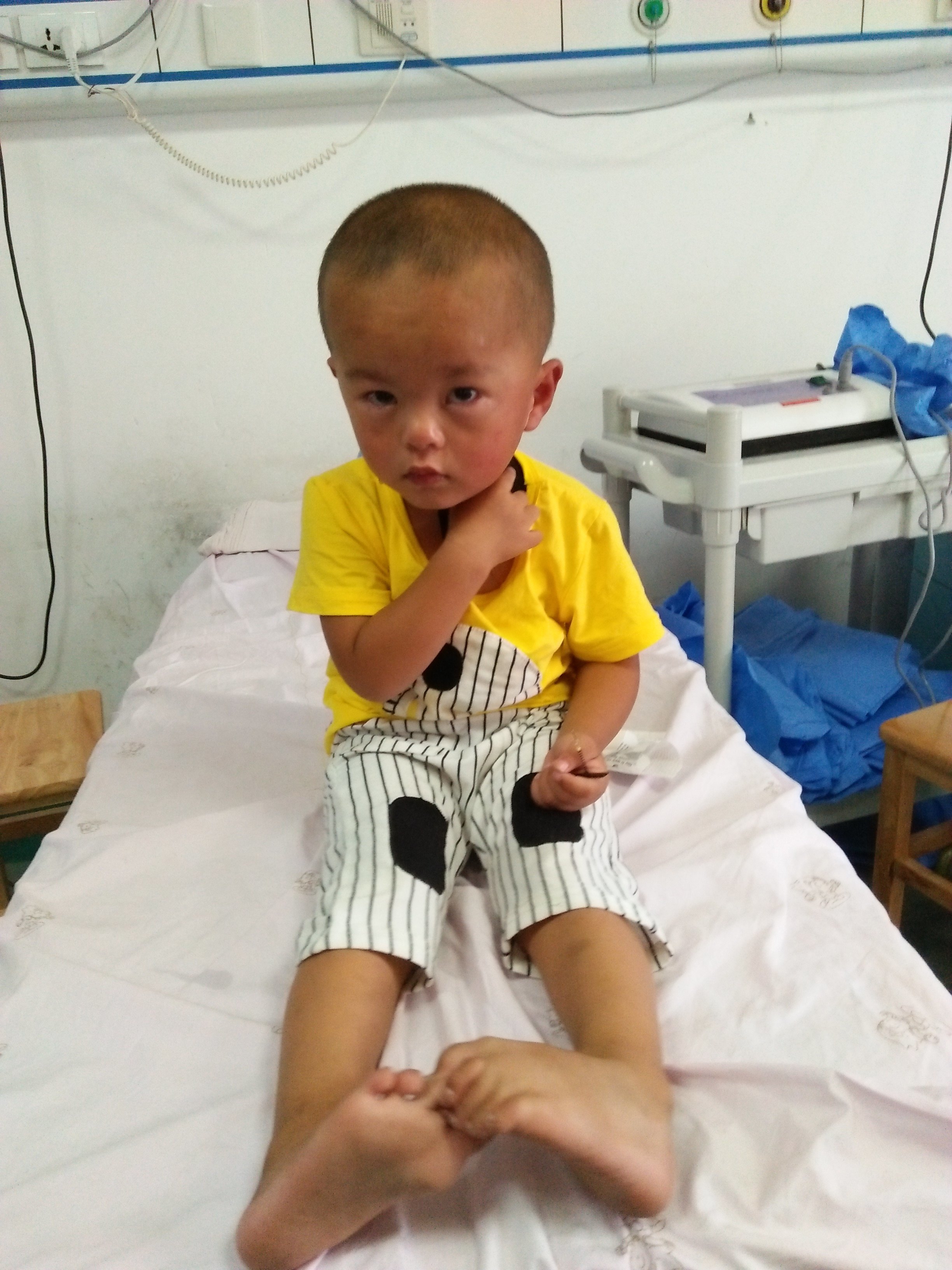 不好意思,本斜颈专科以治疗效果为主,不是以赚