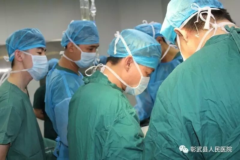 脊髓型颈椎病在县医院外二科手术成功