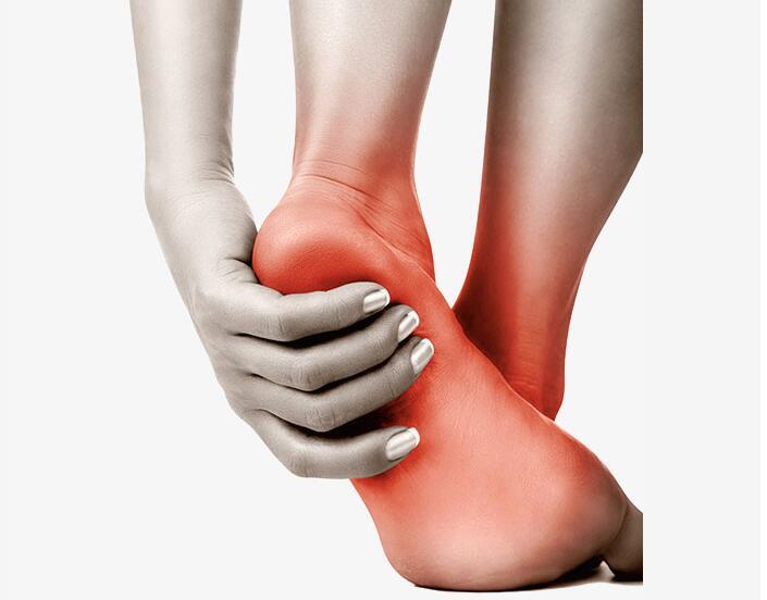 足跟痛是怎么回事儿?应该如何治疗?