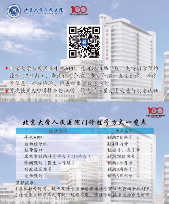 北京大学人民医院医疗水平代挂陪诊就医 北京大学人民医院医疗水平代挂陪诊就医