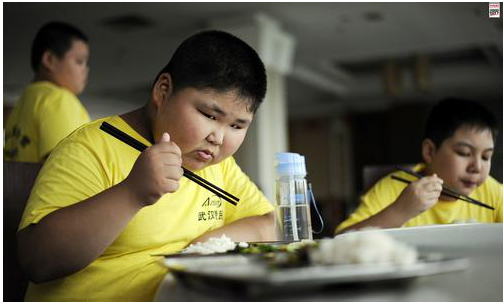 你的孩子体重是超重还是肥胖? - 好大夫在线