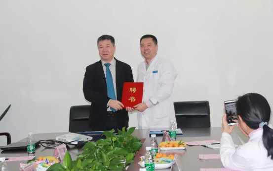 中日友好医院与民航总医院建立医联体