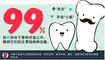 科学补钙,钙药点滴