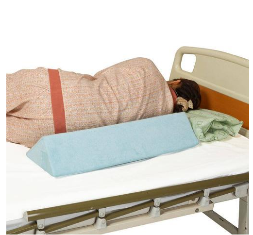 护理植物人的翻身叩背你做的对吗