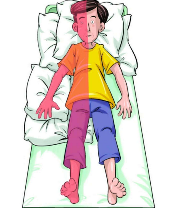 护理植物人的翻身叩背你做的对吗