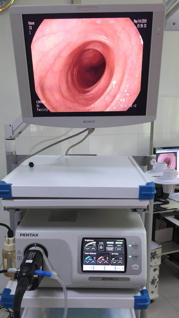 县人民医院高清胃肠镜启用 - 好大夫在线