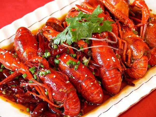 吃小龙虾会胖吗?