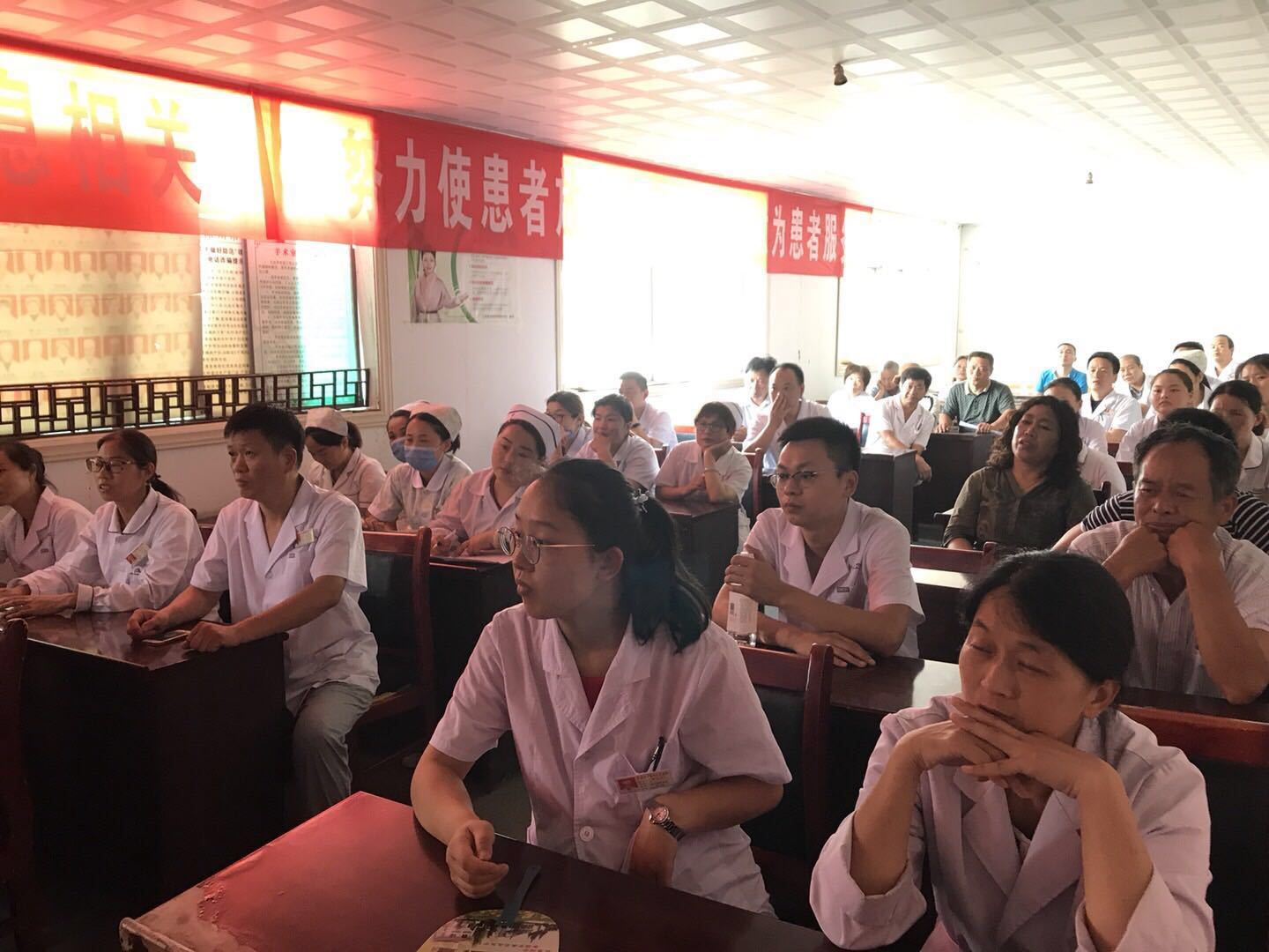 肩关节疼痛规范化诊疗培训班第17期在丰县梁