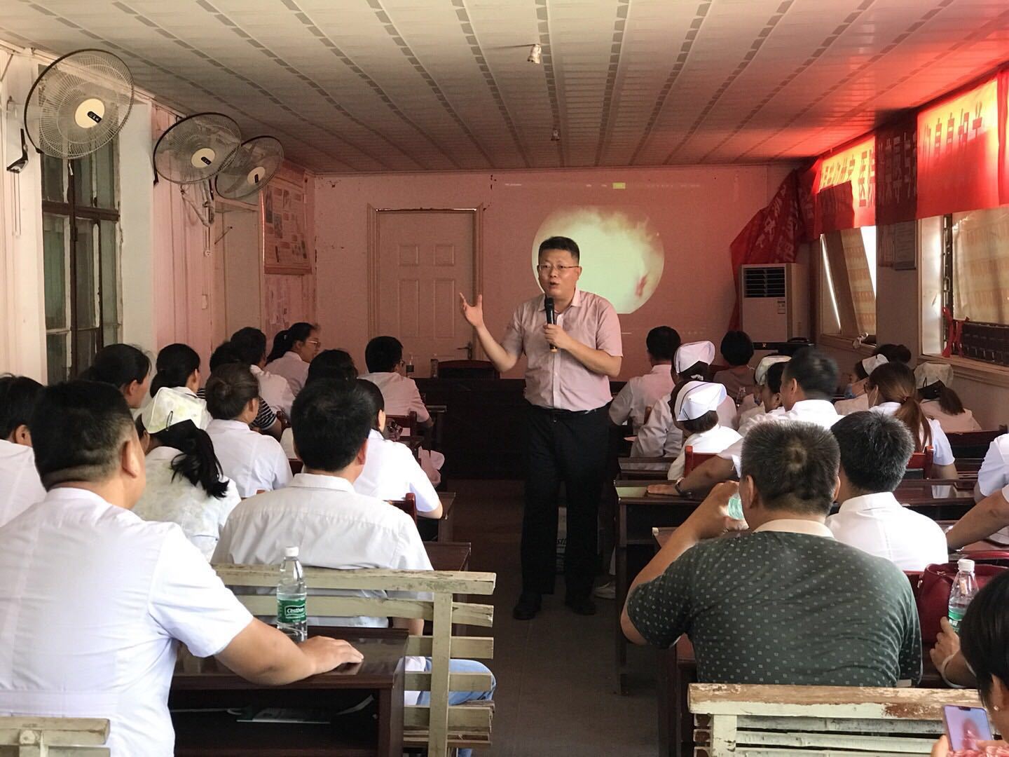 徐州肩关节疼痛规范化诊疗培训班第17期在丰