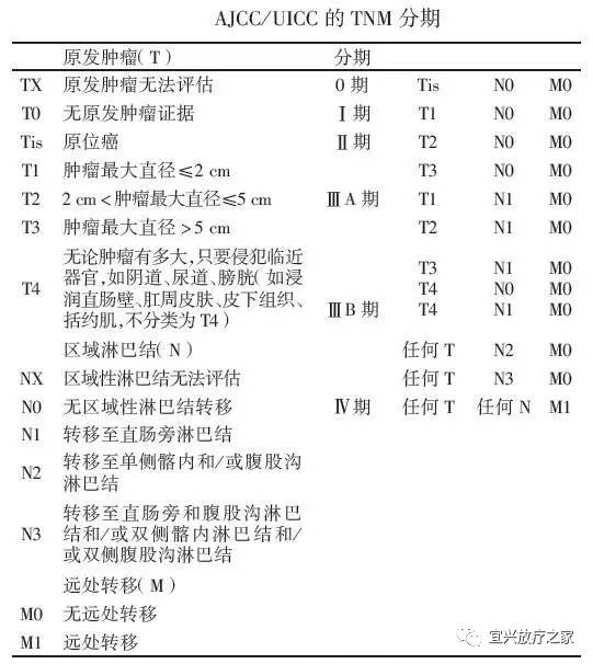 肛管癌治疗方式的选择 - 好大夫在线