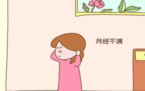 月经不调,女性健康的隐形困扰