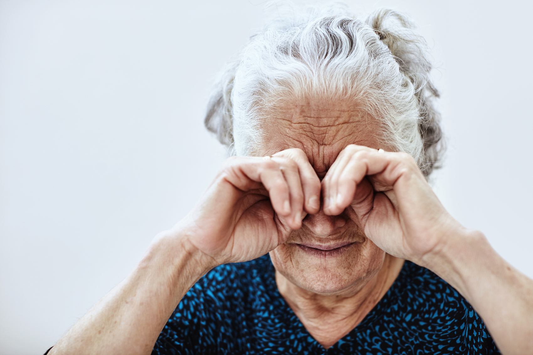 老年人的疾病主要是慢性