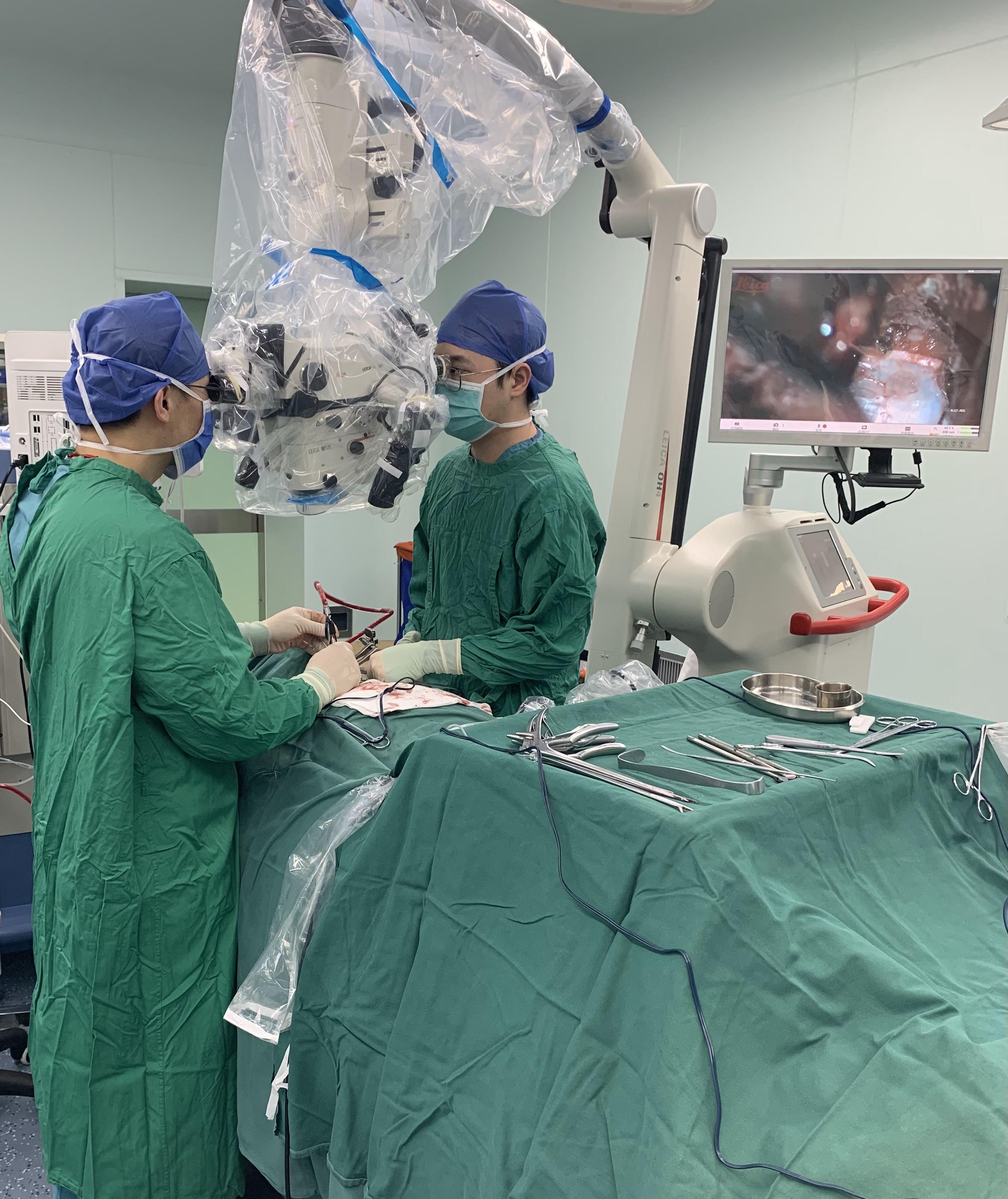 显微镜辅助acdf微创手术治疗严重脊髓型颈椎病 - 好大夫在线