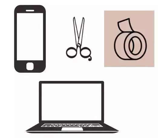 用手机翻拍出清晰标准的影像照片 - 好大夫在线