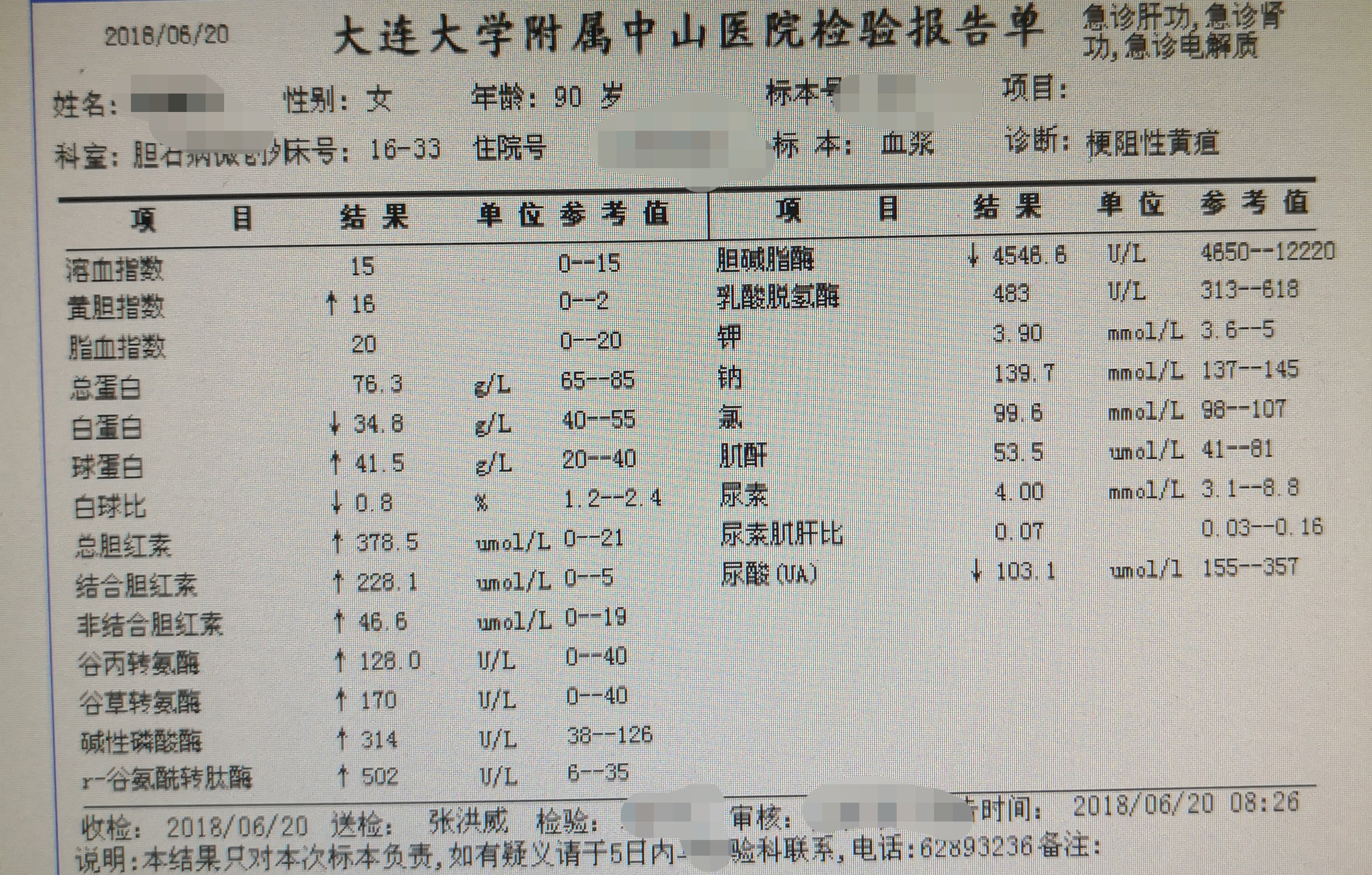 ercp治療不可切除胰頭癌