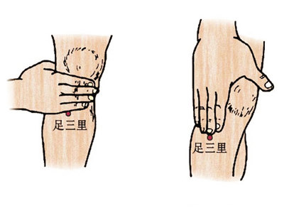 王大夫談穴位之足三里穴比吃老母雞還補一般人我不告