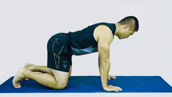 强直性脊柱炎功能锻炼操