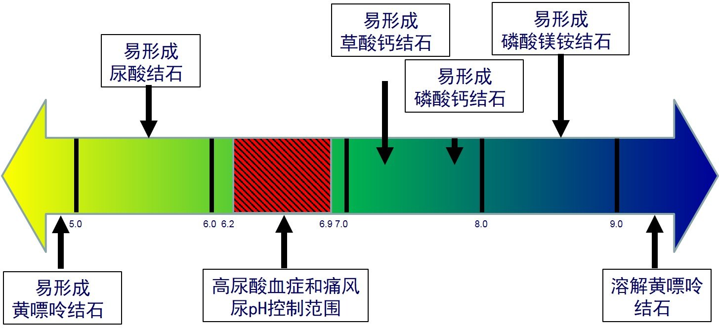 痛风患者出现泌尿系结石怎么办