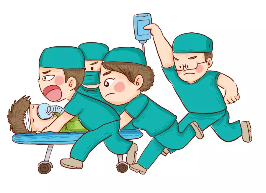 心肌梗死 好大夫韵哌