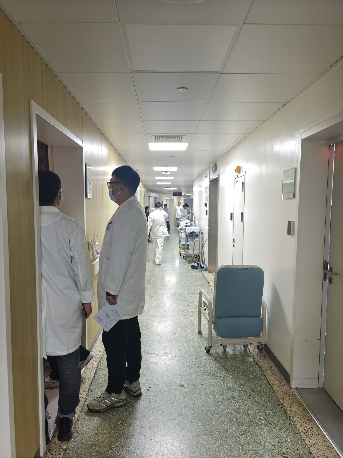 鼓楼医院肾科日间病房:血透患者的福音