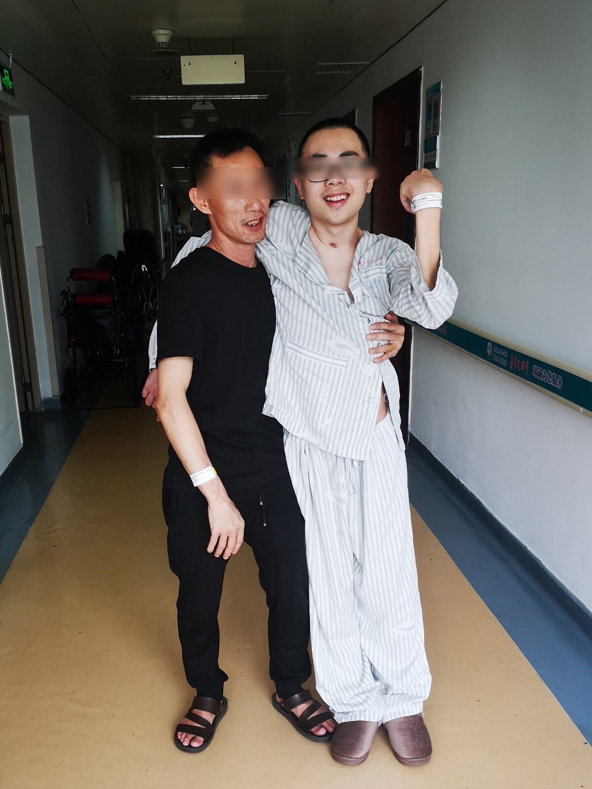 一例Ⅱ型神经纤维瘤病患者的5次手术治疗(二) - 好大夫在线