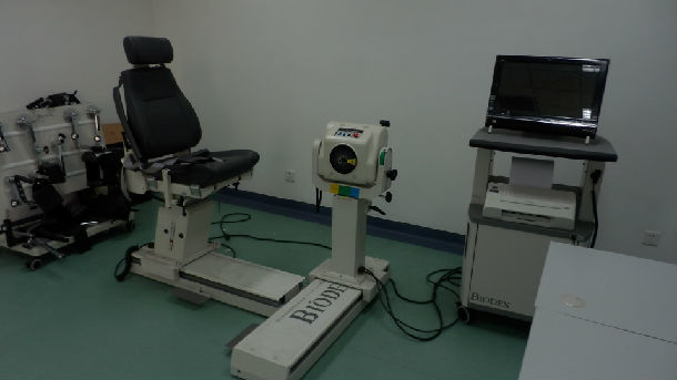 2,biodex多关节等速训练测试系统不仅可以进行评估和测试,而且可对