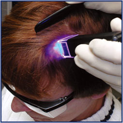 我院皮肤科引进美国TheraLight高能紫外线治疗