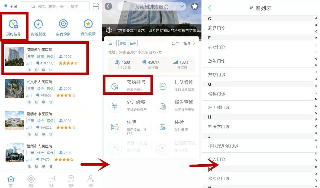 唐山市人民醫院唐山市腫瘤醫院加微信咨詢掛號的簡單介紹