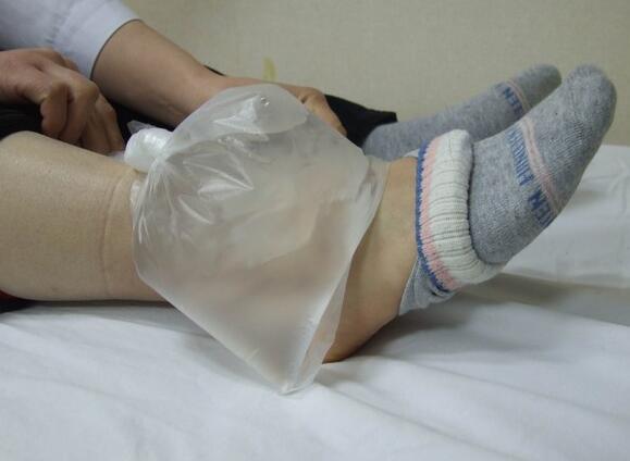 亲你知道正确冰敷的方法吗