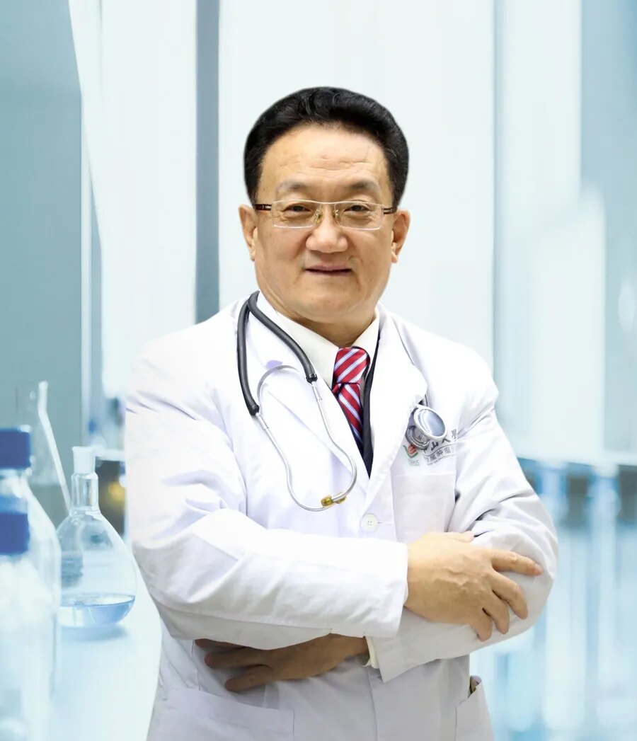 吴沛宏用肿瘤微创治疗照亮生命之光