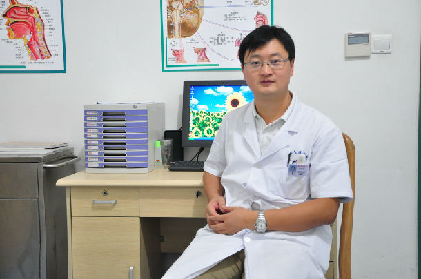 山东省诸城市人民医院康复医学科 吴炳杰康复医学的发