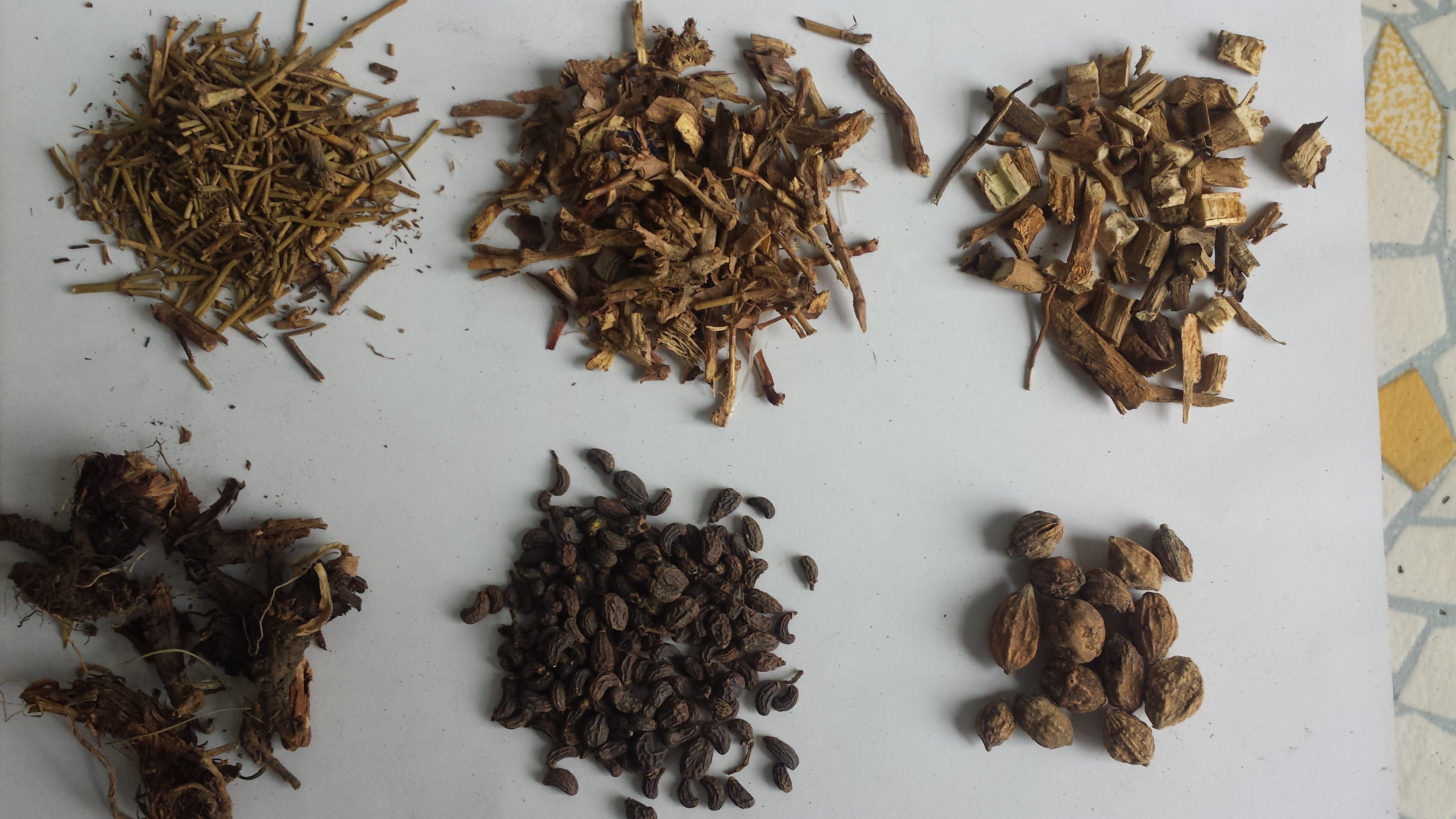 答案:炙麻黄/麻黄根/藿香/甘松/女贞子/益智仁本文是赵东奇版权所有