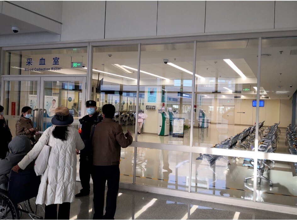 北京天坛医院耳鼻咽喉头颈外科住院攻略 