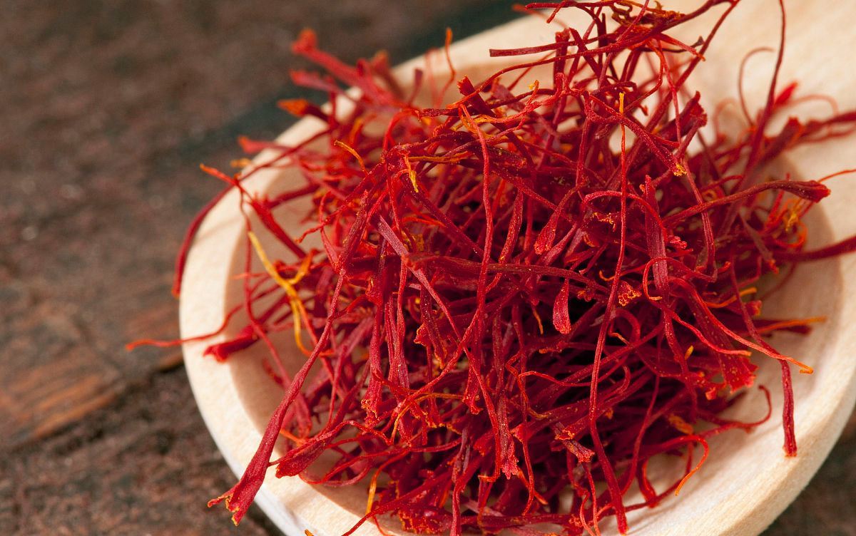 藏红花 南阳市第六人民医院 中医科