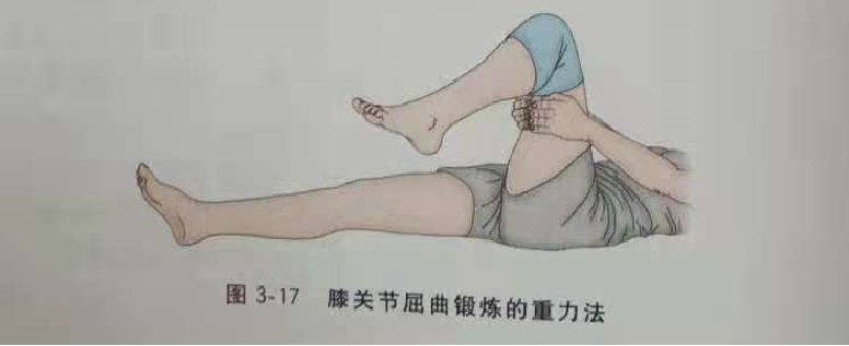 膝盖超伸矫正六个动作图片