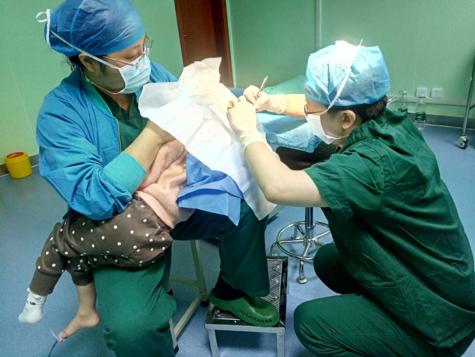 婴幼儿小手术无须全麻 - 好大夫在线